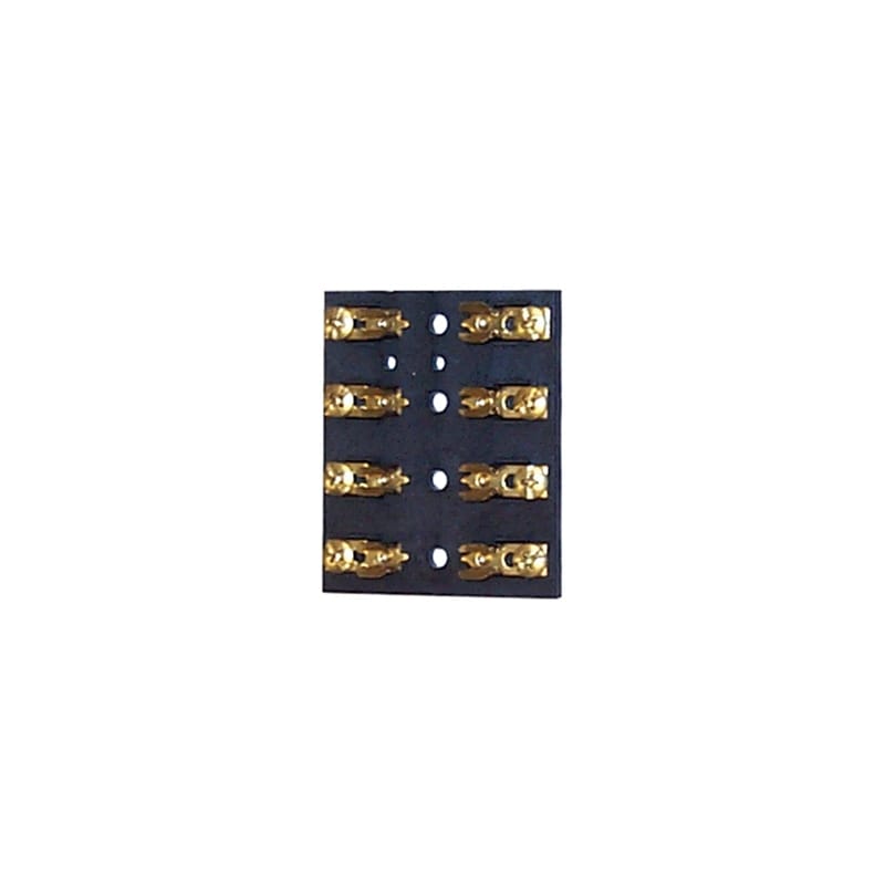 Marpac Qualifies for Free Shipping Marpac Fuse Block 4-Gang #7-0478