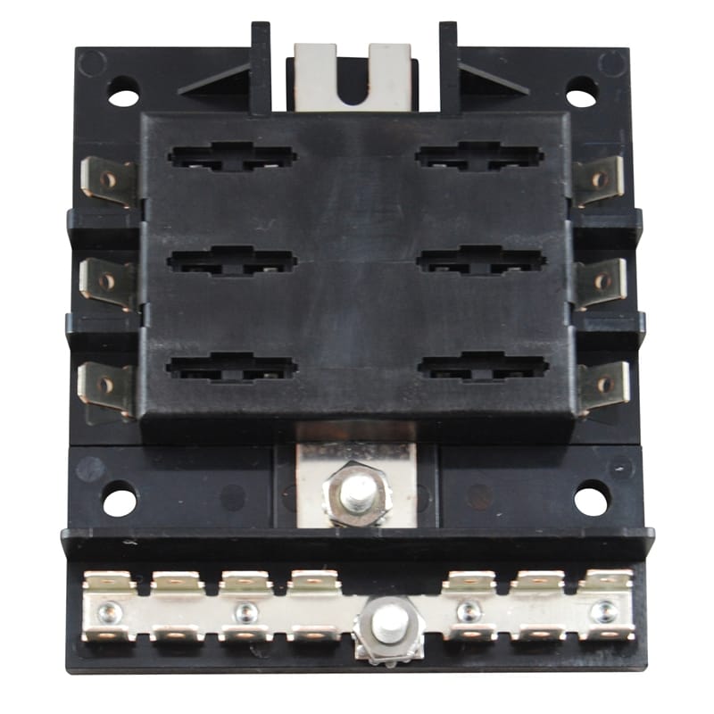 Marpac Not Qualified for Free Shipping Marpac Fuse Block ATO/ATC 6-Gang #7-0520