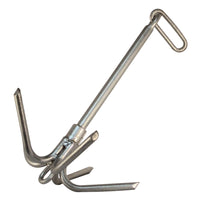 Marpac Qualifies for Free Shipping Marpac Grapnel Anchor #8 #7-2351