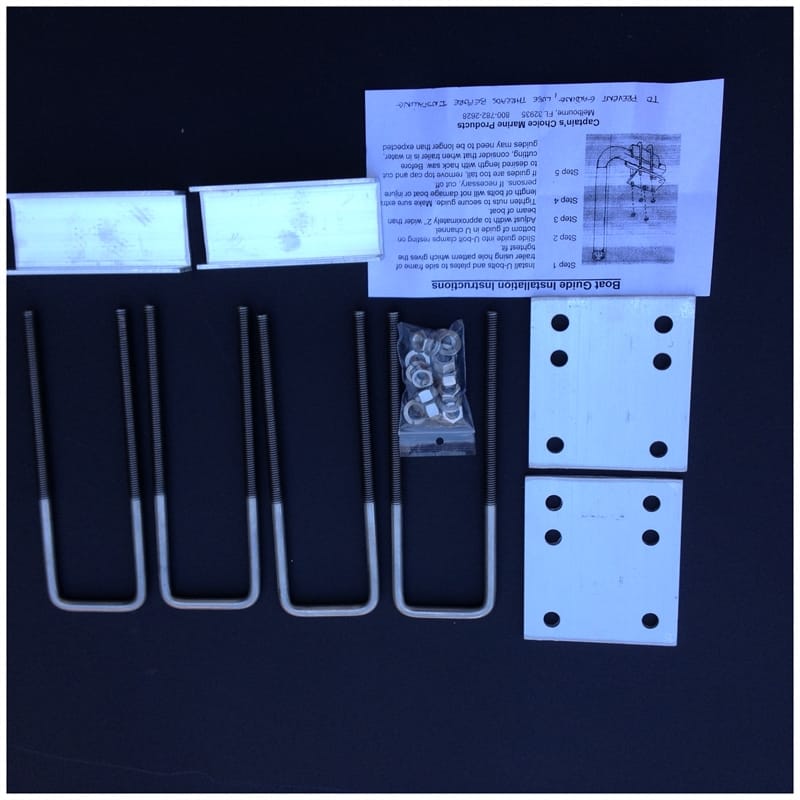 Marpac Qualifies for Free Shipping Marpac Guide-On Mounting Kit Only #7-1627