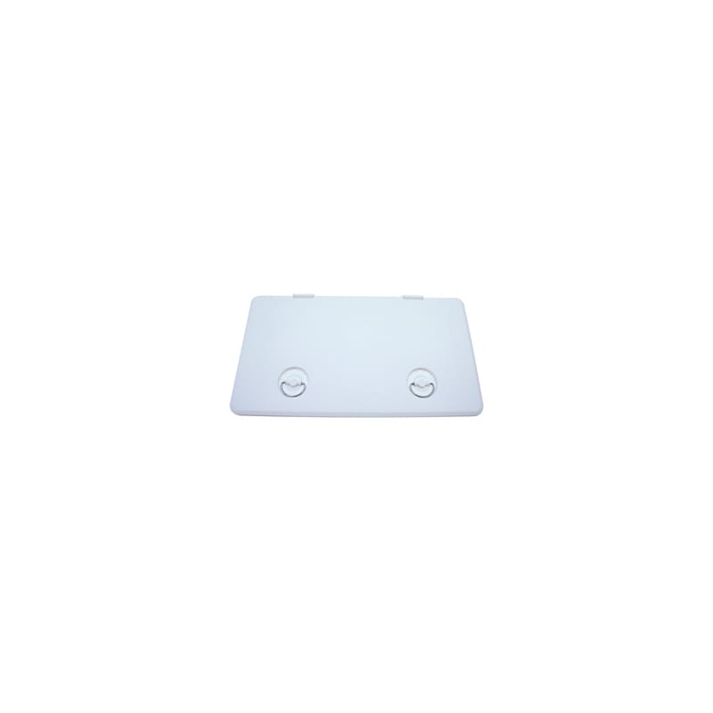 Marpac Not Qualified for Free Shipping Marpac Hatch Non-Lock White 11" x 15" #7-0617