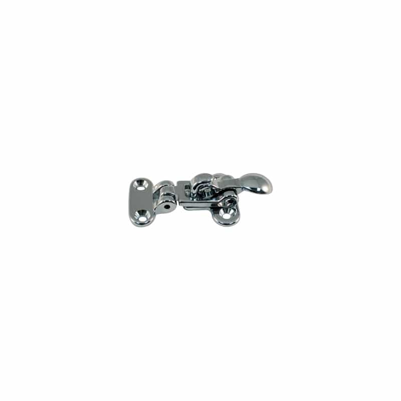 Marpac Qualifies for Free Shipping Marpac Hold Down Clamp Chrome/Brass #7-0214