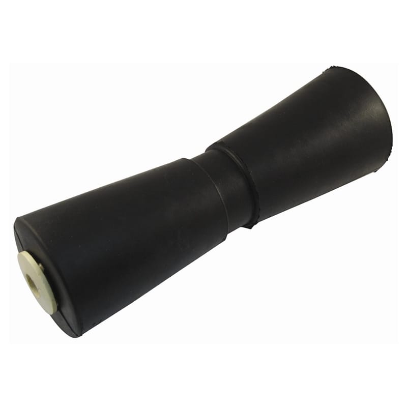 Marpac Not Qualified for Free Shipping Marpac Keel Roller Black 8" x 5/8" #7-1870