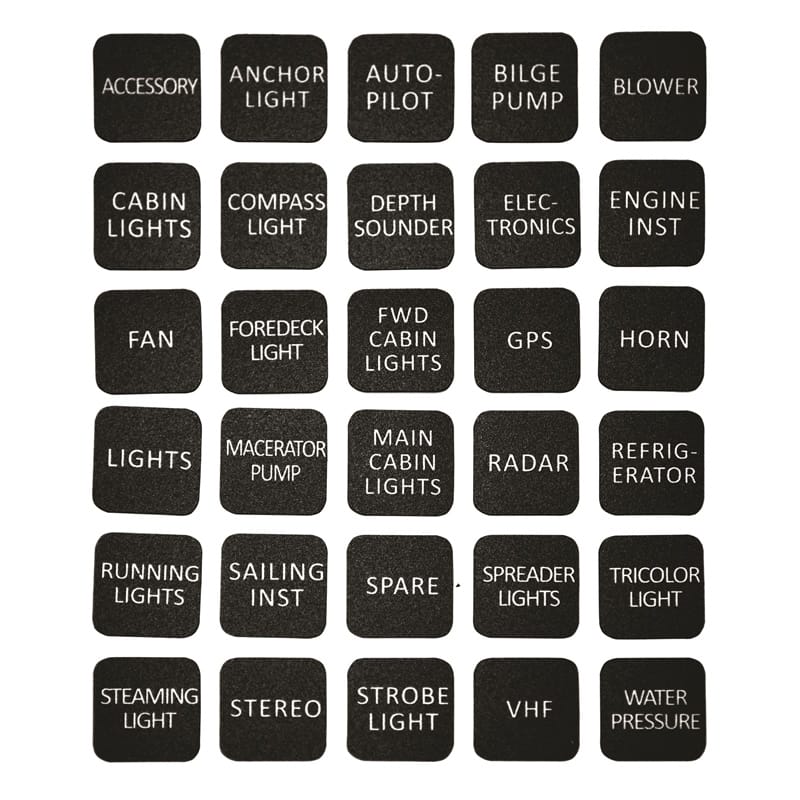 Marpac Not Qualified for Free Shipping Marpac Label Set 30 Square #7-1258