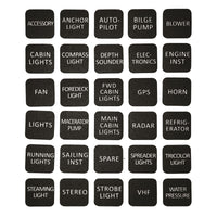 Marpac Not Qualified for Free Shipping Marpac Label Set 30 Square #7-1258