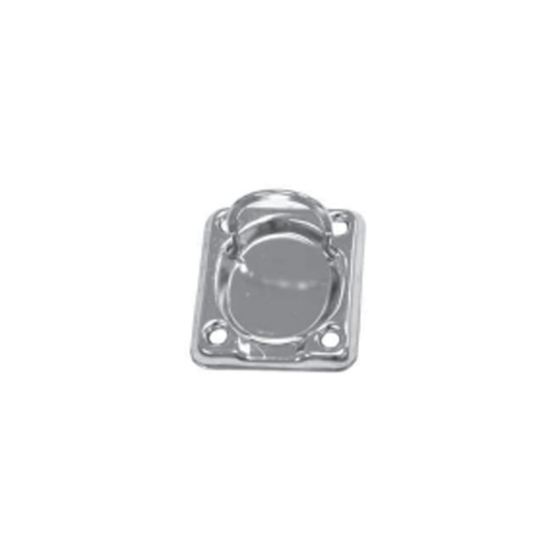 Marpac Qualifies for Free Shipping Marpac Lift Ring Pull SS Rectangle 2-1/8" x 1-7/8" #7-0084