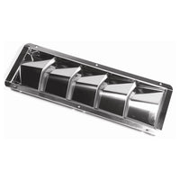 Marpac Qualifies for Free Shipping Marpac Louvered Vent SS 4x12 #7-0092