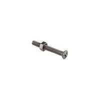 Marpac Not Qualified for Free Shipping Marpac Mch/Screw Oval Head Phillips 1/4