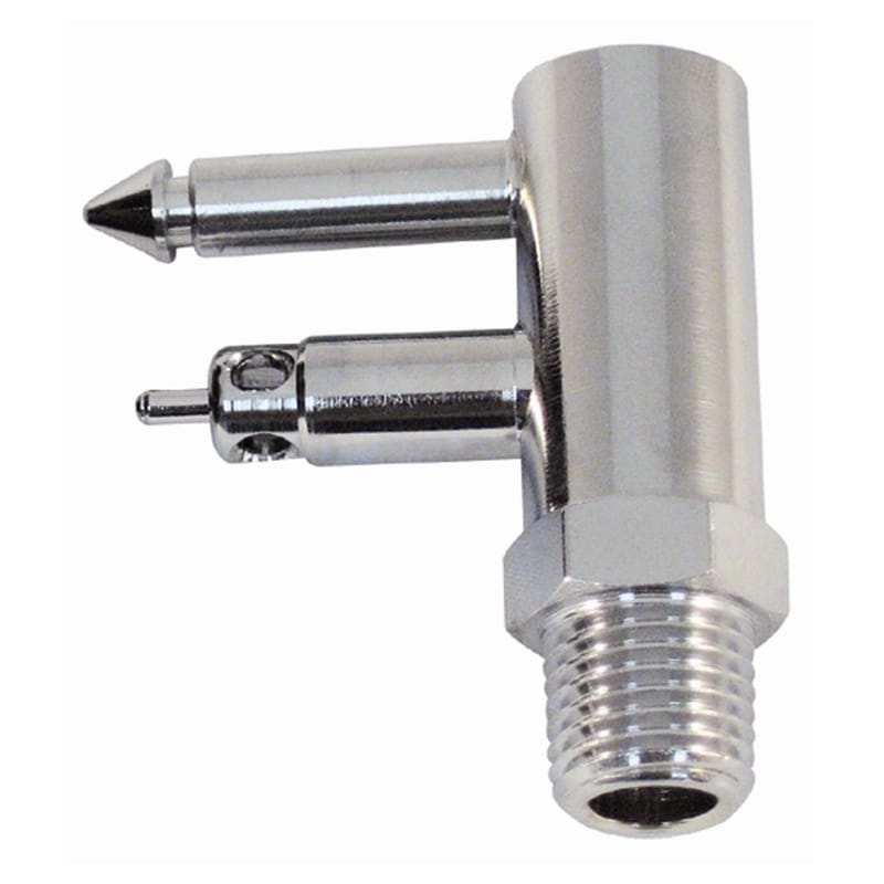 Marpac Not Qualified for Free Shipping Marpac Mercury Male Fuel Tank Connector 1/4" NPT Male #7-6913