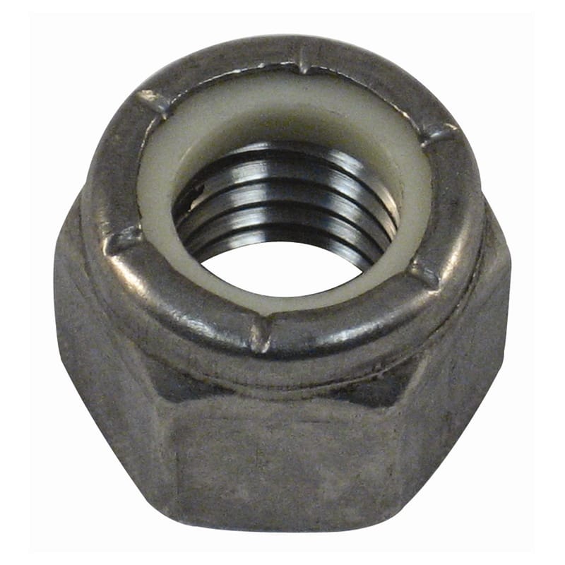 Marpac Not Qualified for Free Shipping Marpac Nylon Lock Nut #10-24 #7-5535