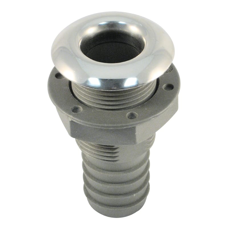 Marpac Qualifies for Free Shipping Marpac Nylon/SS Thru-Hull 1-1/2" #7-0852