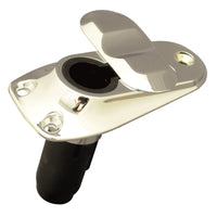 Marpac Qualifies for Free Shipping Marpac Plug-In Base 2-Pin Attwood Style Chrome #7-0370