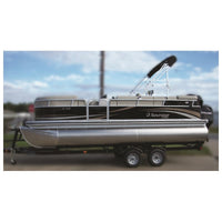 Marpac Qualifies for Free Shipping Marpac Pontoon Boat Cover 21' to 24' x 96