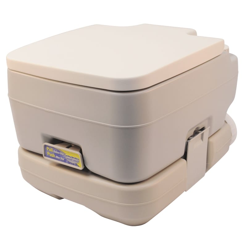 Marpac Qualifies for Free Shipping Marpac Portable Toilet 10 Liter #7-0009