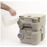 Marpac Qualifies for Free Shipping Marpac Portable Toilet 20 Liter #7-0010