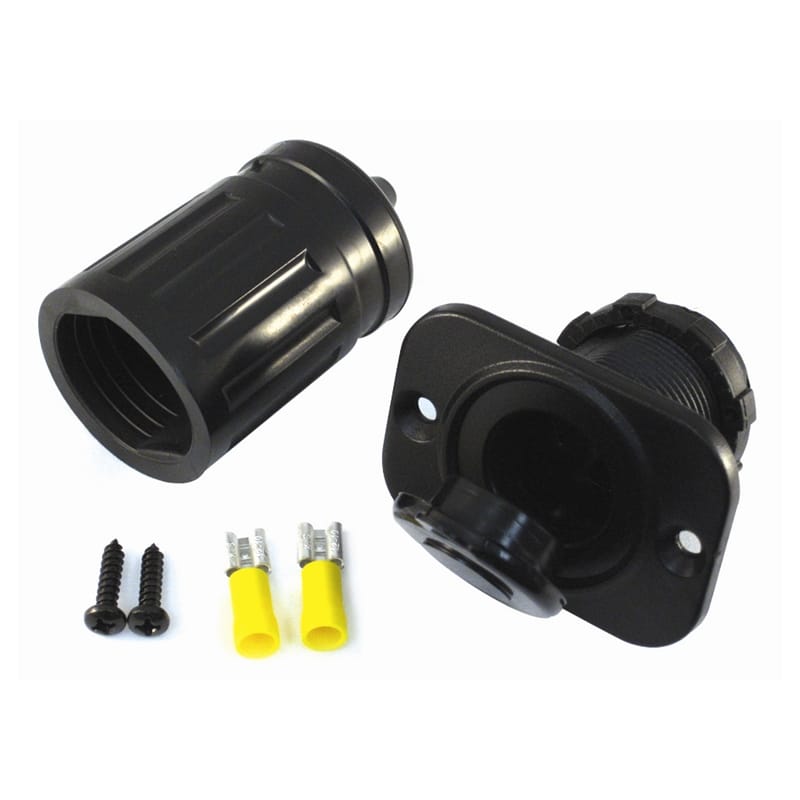 Marpac Qualifies for Free Shipping Marpac Power Socket Deluxe 12v #7-0863