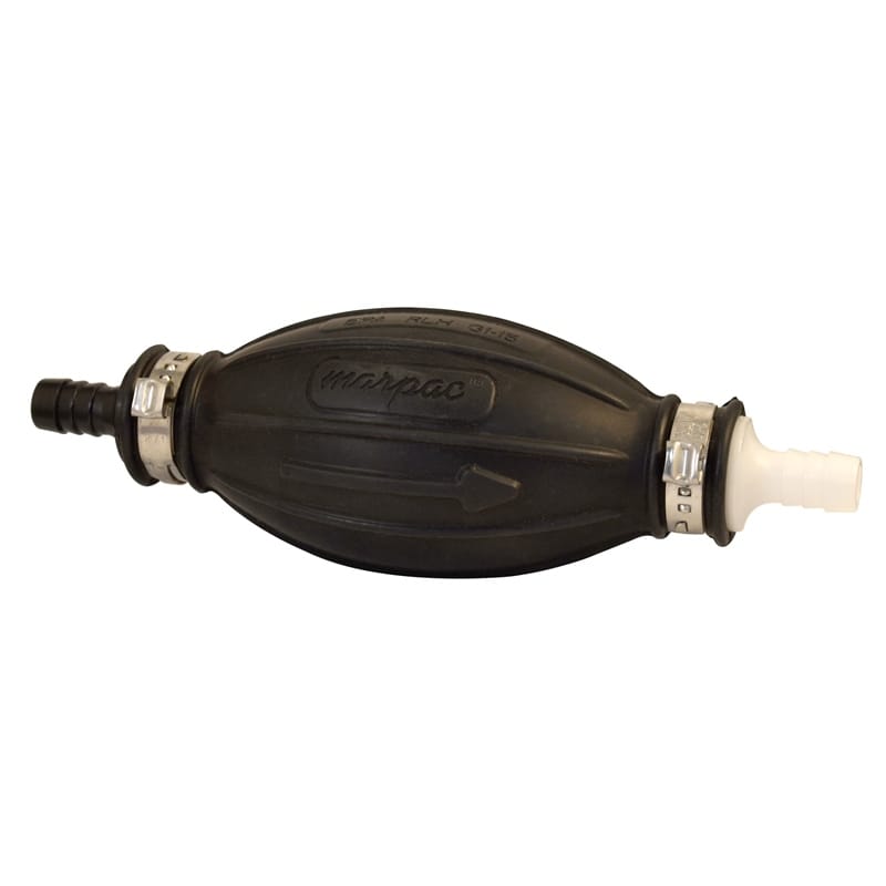 Marpac Qualifies for Free Shipping Marpac Primer Bulb EPA Black 3/8" #7-6718