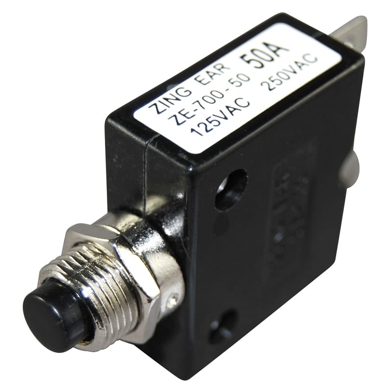 Marpac Qualifies for Free Shipping Marpac Push Button Breaker 50a 1-pk #7-1132