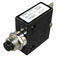 Marpac Qualifies for Free Shipping Marpac Push Button Breaker 50a 1-pk #7-1132