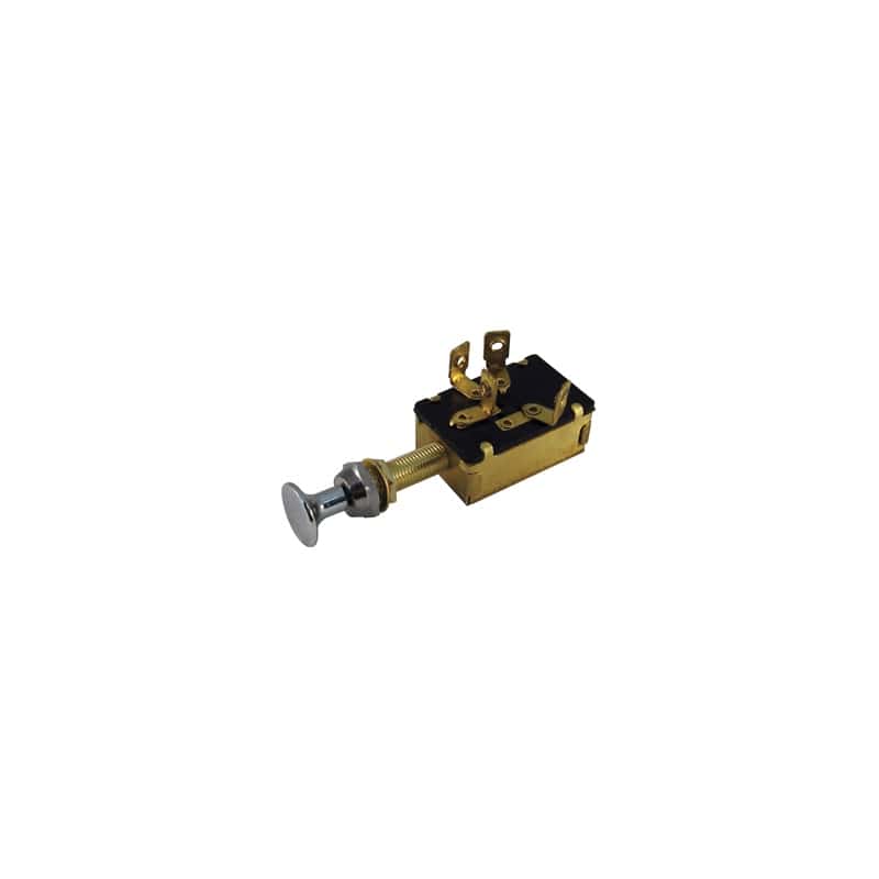 Marpac Not Qualified for Free Shipping Marpac Push/Pull Switch DPDT On-Off-On 4-Terminal #7-0493