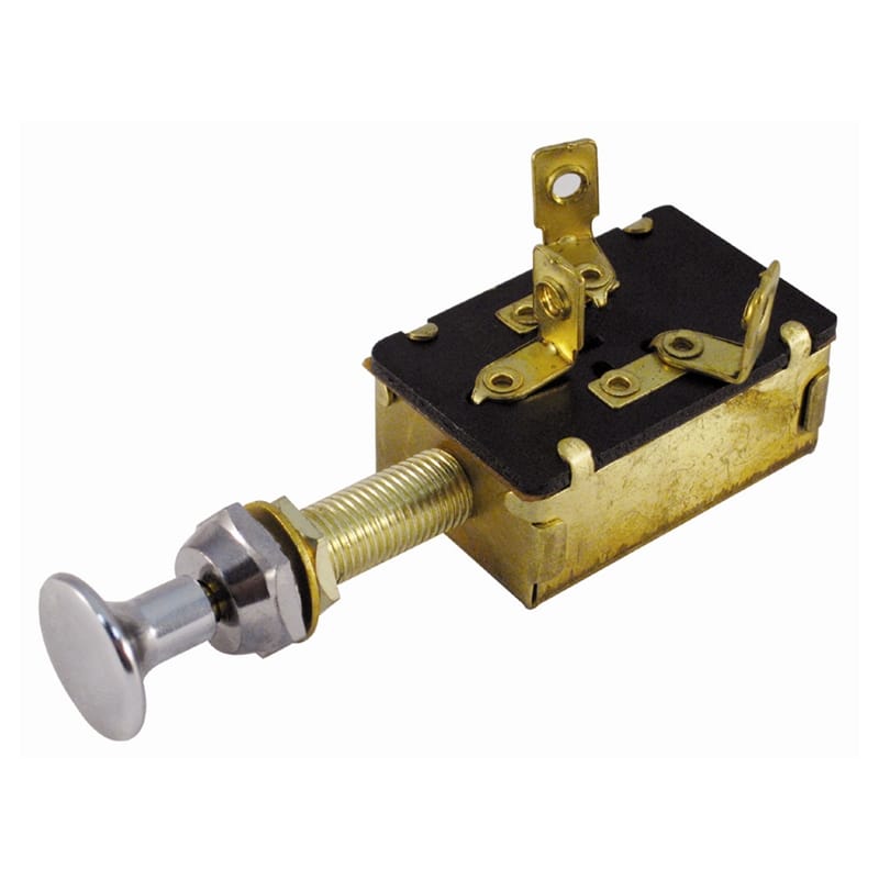 Marpac Qualifies for Free Shipping Marpac Push/Pull Switch SPDT On-Off-On #7-0491