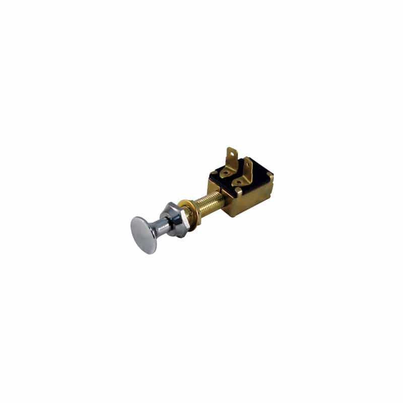 Marpac Qualifies for Free Shipping Marpac Push/Pull Switch SPST On-Off Blade Term #7-0886