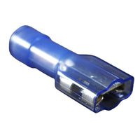 Marpac Not Qualified for Free Shipping Marpac Quick Slide Insulated Blue 16-14 AWG .250 Female #7-3220