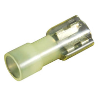 Marpac Not Qualified for Free Shipping Marpac Quick Slide Insulated Yellow 12-10 AWG .250 Female #7-3230