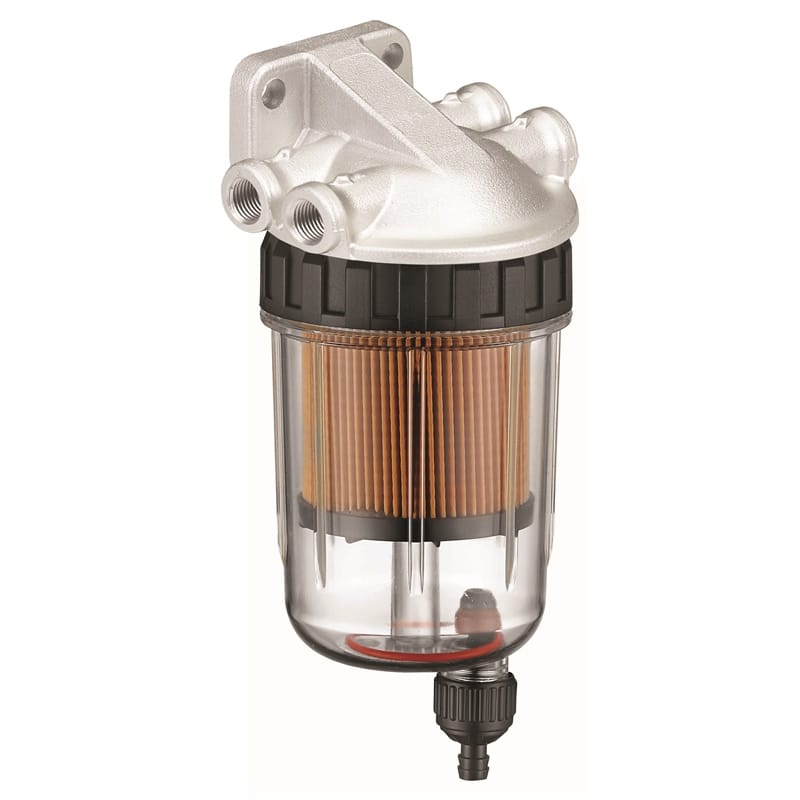 Marpac Qualifies for Free Shipping Marpac Quick View Filter Kit Nichronium with Drain #7-6862