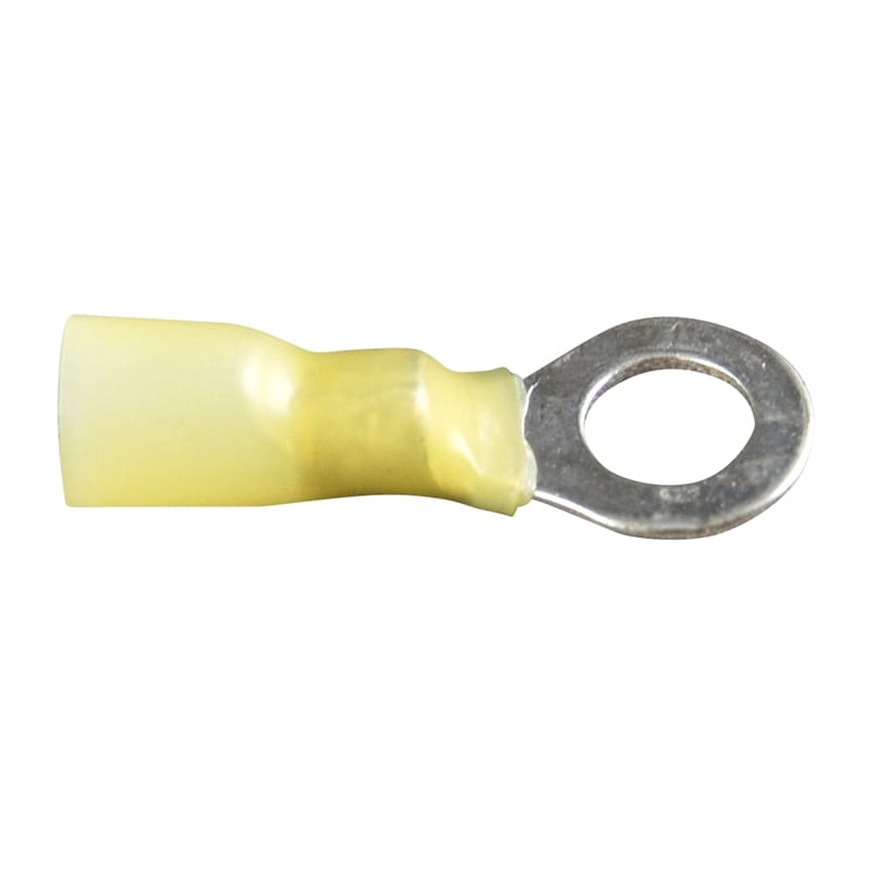 Marpac Not Qualified for Free Shipping Marpac Ring Terminal Heat Shrink Blue 16-14 AWG #10 #7-3345