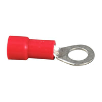 Marpac Not Qualified for Free Shipping Marpac Ring Terminal Red 22-18 AWG #10 #7-3135