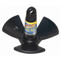 Marpac Qualifies for Free Shipping Marpac River Anchor Vinyl Coated Black 12# #7-0560