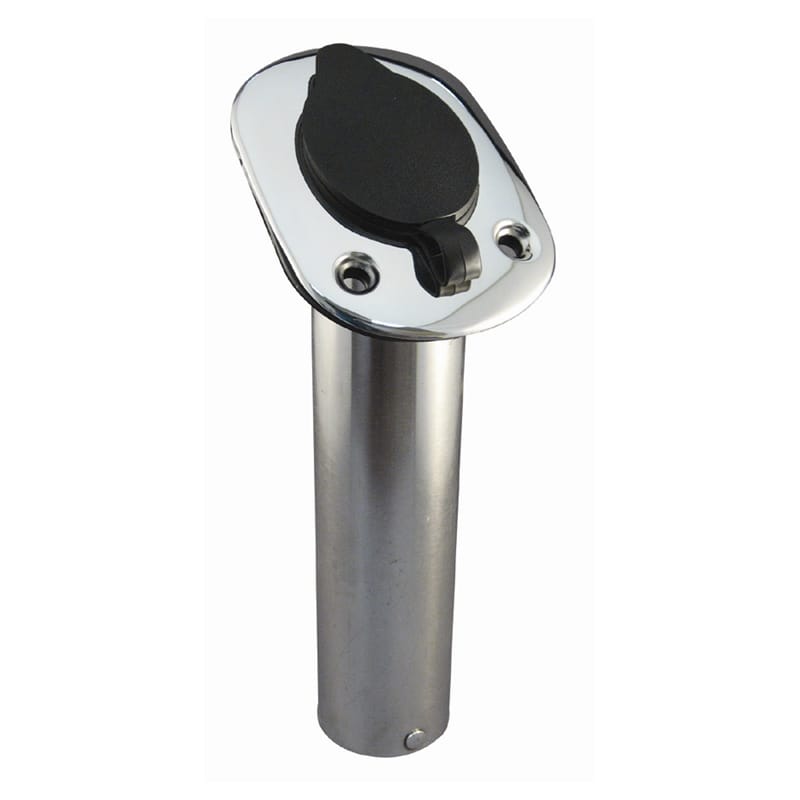 Marpac Qualifies for Free Shipping Marpac Rod Holder SS Flush Mount #7-0891