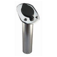 Marpac Qualifies for Free Shipping Marpac Rod Holder SS Flush Mount #7-0891