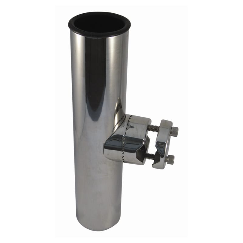 Marpac Qualifies for Free Shipping Marpac Rod Holder SS Rail Mount #7-0897