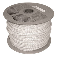Marpac Qualifies for Free Shipping Marpac Rope Spool Twisted Poly Pro 3/8