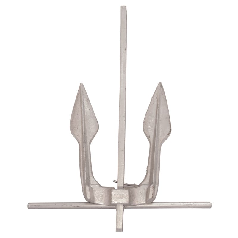 Marpac Qualifies for Free Shipping Marpac Seaclaw Anchor #12 Galvanized #7-2355