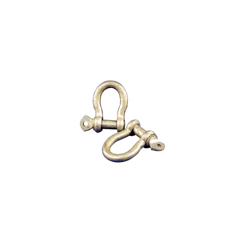 Marpac Not Qualified for Free Shipping Marpac Shackle SS 1/4" #7-0267