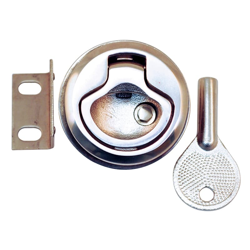Marpac Qualifies for Free Shipping Marpac Slam Latch SS Locking 2" #7-2271