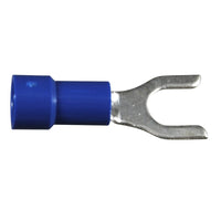 Marpac Not Qualified for Free Shipping Marpac Spade Terminal Blue 16-14 AWG #10 #7-3195