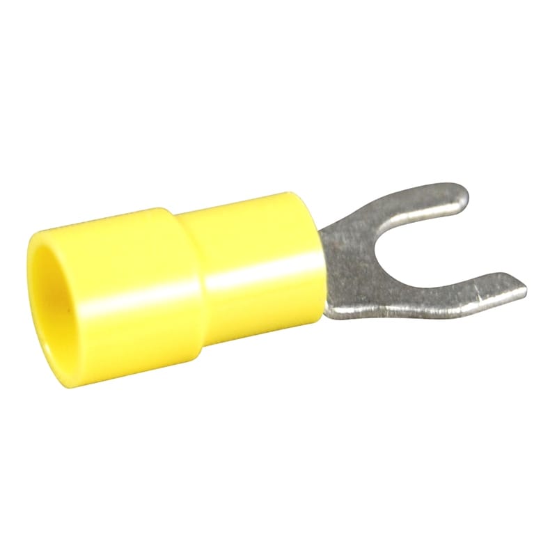 Marpac Not Qualified for Free Shipping Marpac Spade Terminal Yellow 12-10 AWG #10 #7-3200