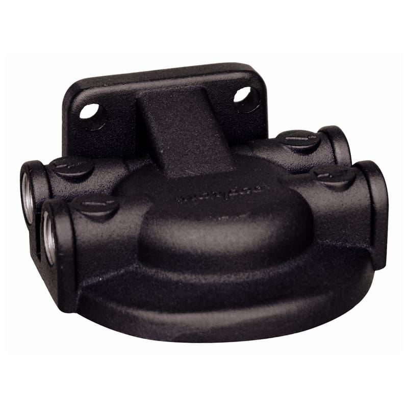 Marpac Qualifies for Free Shipping Marpac Spin-On Filter Head Bracket Aluminum #7-0870