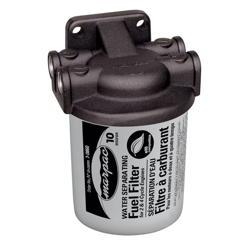Marpac Not Qualified for Free Shipping Marpac Spin-On Filter Kit Aluminum #7-0871