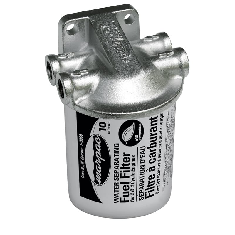 Marpac Not Qualified for Free Shipping Marpac Spin-On Filter Kit SS #7-0878