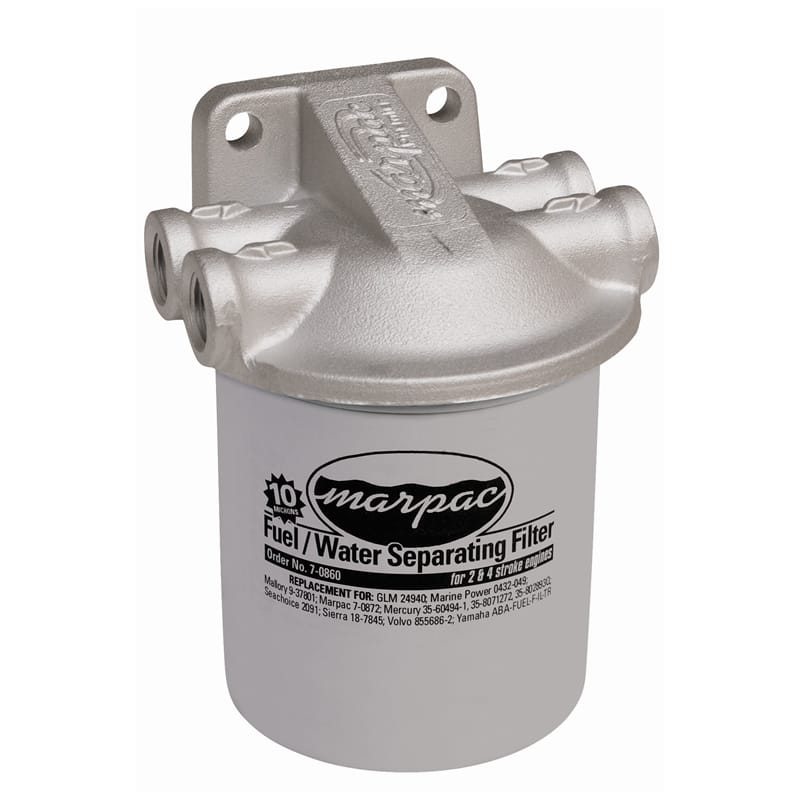 Marpac Not Qualified for Free Shipping Marpac Spin-On Filter Kit Value Pack Nchr #7-6874