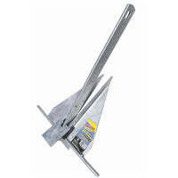 Marpac Not Qualified for Free Shipping Marpac Standard Fluke Anchor Galvanized #40 #7-2322