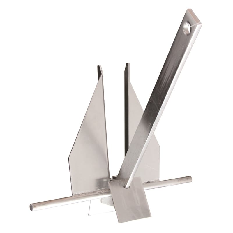 Marpac Qualifies for Free Shipping Marpac Standard Fluke Anchor SS #8 #7-2432