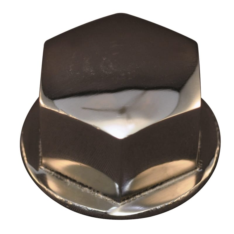 Marpac Qualifies for Free Shipping Marpac Steering Wheel Nut 1/2"-20 SS #7-0706