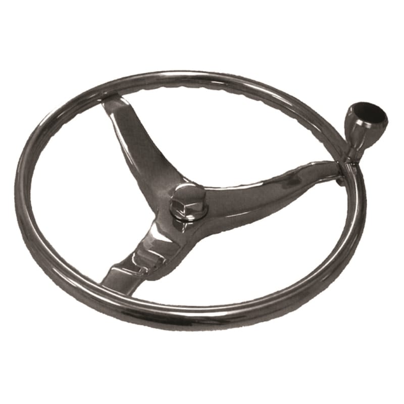 Marpac Qualifies for Free Shipping Marpac Steering Wheel Nut 5/8"-18 SS #7-0707