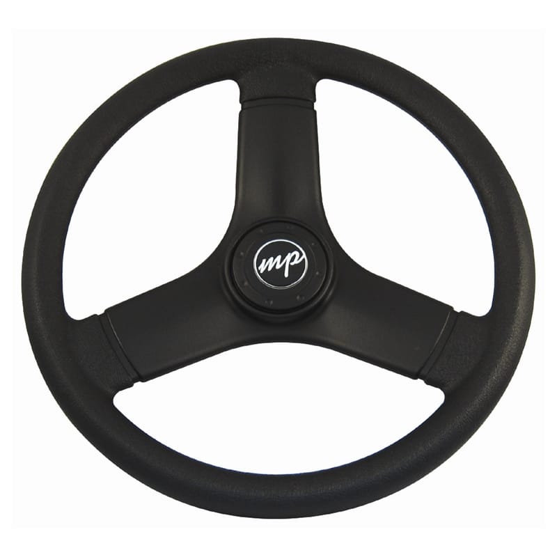 Marpac Qualifies for Free Shipping Marpac Steering Wheel Plastic Black #7-0253